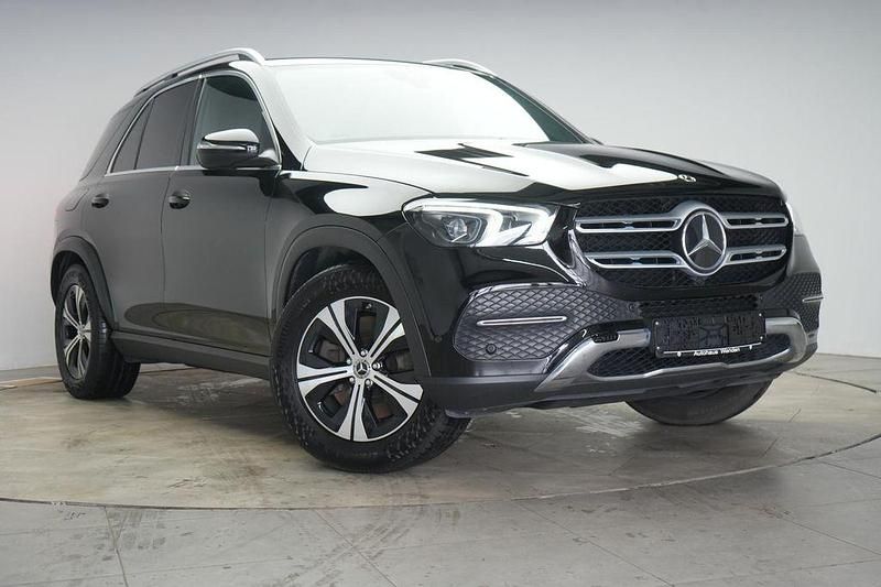 Schwarz Gebraucht 2022 Mercedes GLE350 SUV | 43.990 € (Superpreis) - Bild 1/4