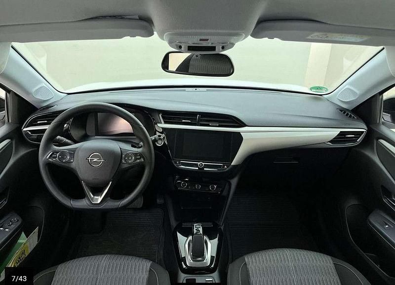 Gebraucht Opel Corsa-e Edition 56 kW (77 PS) 2021 Weiß Kleinwagen