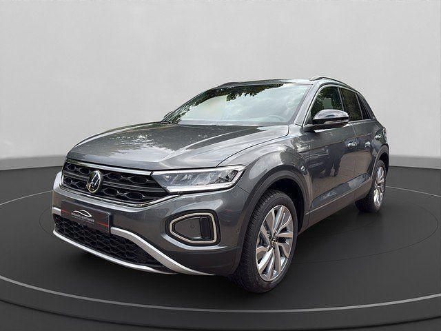 Grau Gebraucht 2025 VW T-Roc Goal SUV | 36.120 € (Superpreis) - Bild 1/4