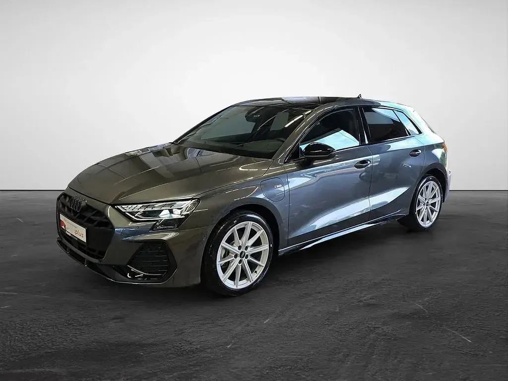 Gebraucht Audi A3 S-Line 204 PS (150 kW) 2025 Grau (daytonagrau perleffekt) Limousine