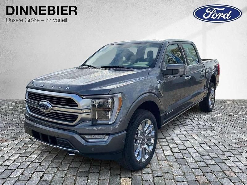 Gebraucht Ford F-150 Limited 436 PS (320 kW) 2024 Grau Pickup
