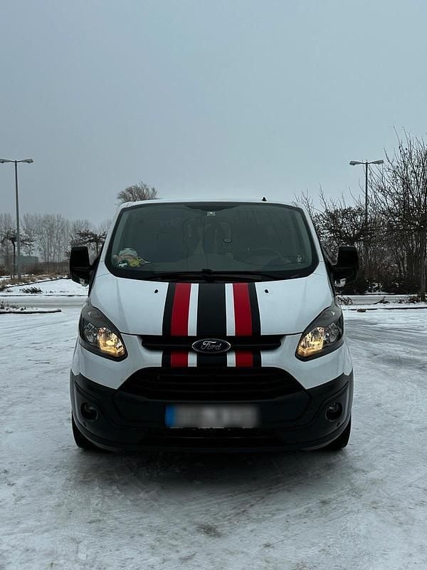 Gebraucht Ford Transit Custom 125 PS (91 kW) 2014 Van / Kleinbus