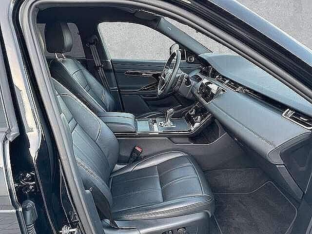 Gebraucht Land Rover Range Rover evoque SE Dynamic 206 PS (151 kW) 2022 Santorini black SUV