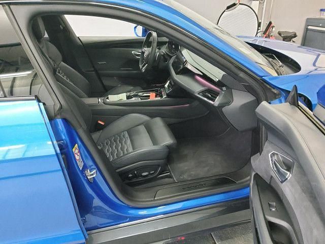 Gebraucht Audi e-tron GT quattro Sport 350 kW (476 PS) 2022 Individuallackierungen audi ex Limousine