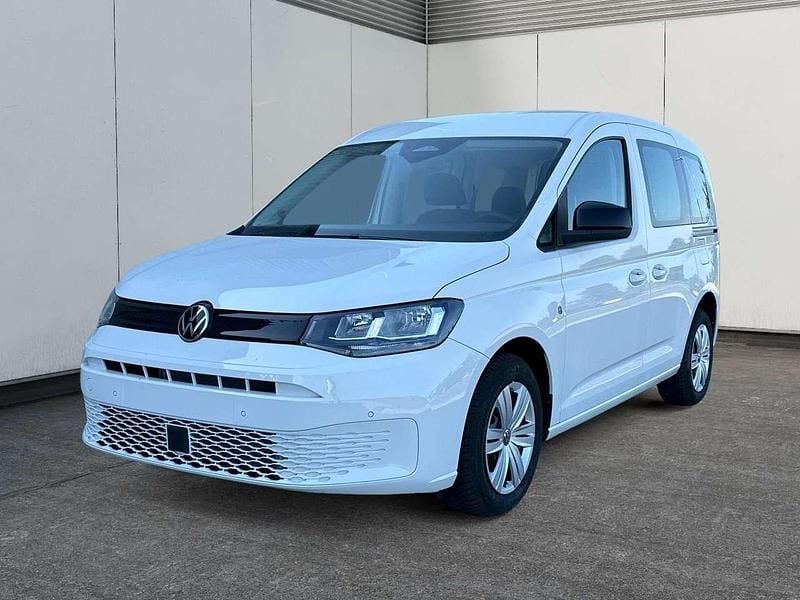 Candyweiß Neu 2025 VW Caddy Van / Kleinbus | 37.280 € (Guter Preis) - Bild 1/4