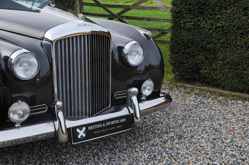 Gebraucht Bentley S1 177 PS (130 kW) 1957 Grau Limousine