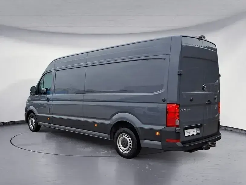 Używany VW Crafter 140 KM (102 kW) 2019 Szary Van