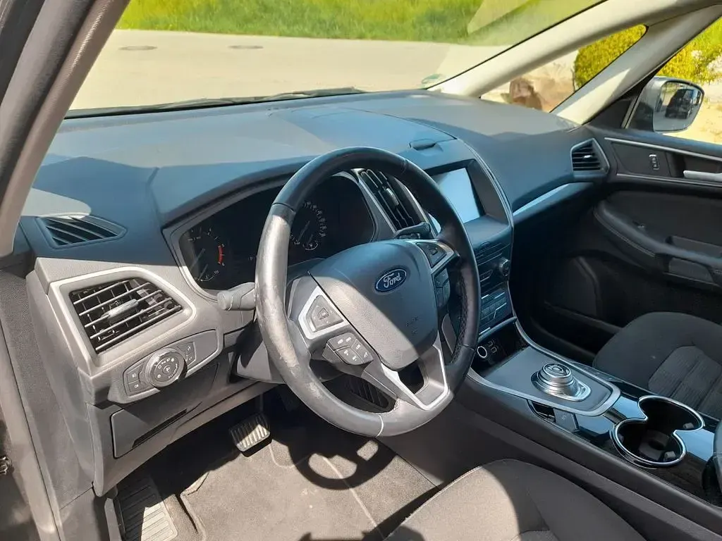 Gebraucht Ford Galaxy Trend 150 PS (110 kW) 2021 Van / Kleinbus