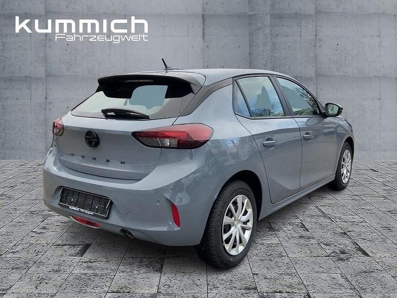 Gebraucht Opel Corsa Edition 75 PS (55 kW) 2024 Grau Limousine