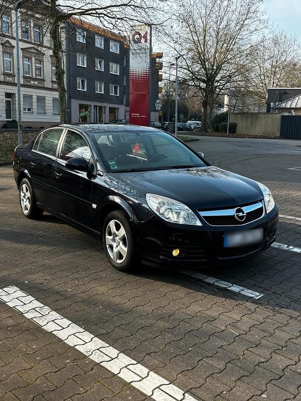 Second-hand Opel Vectra 122 CP (89 kW) 2005 Negru Break
