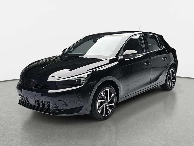 Neu Opel Corsa 101 PS (74 kW) 2025 Karbon schwarz / dach schwarz Kleinwagen