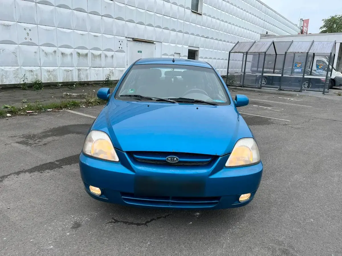 Usata Kia Rio 95 CV (69 kW) 2005 Station wagon