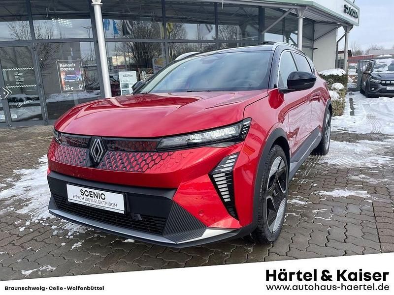 Rot Neu 2026 Renault Scenic E-Tech Iconic SUV | 44.390 € (Fairer Preis) - Bild 1/4