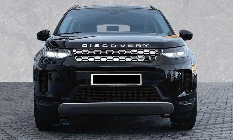 Schwarz Gebraucht 2019 Land Rover Discovery Sport SUV | 17.500 € (Guter Preis) - Bild 1/4
