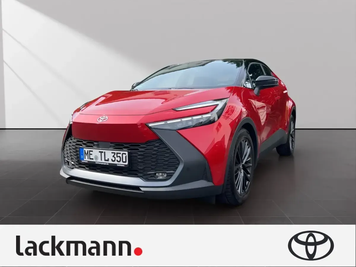 Occasion Toyota C-HR 140 ch (102 kW) 2025 SUV
