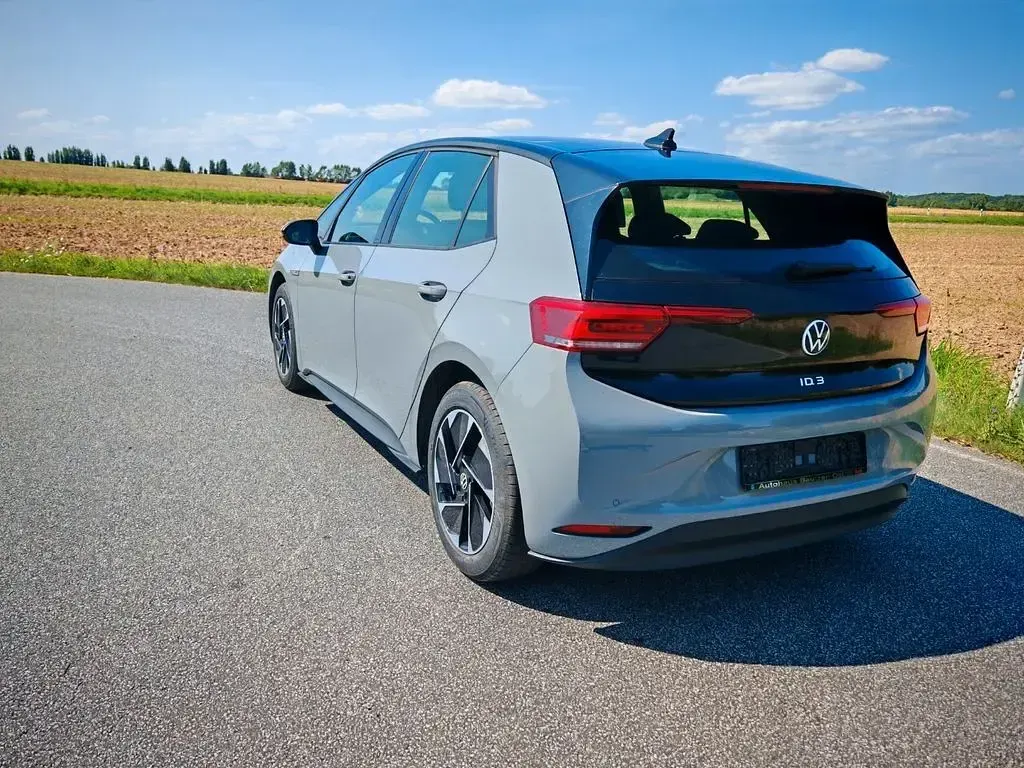 Gebraucht VW ID.3 Pro Performance 150 kW (204 PS) 2020 Grau Kleinwagen