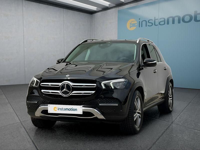Gebraucht 2022 Mercedes GLE350e SUV | 50.699 € (Fairer Preis) - Bild 1/4
