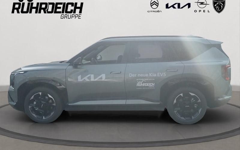 Gebraucht Kia EV5 GT-Line 160 kW (218 PS) 2026 (ieg) iceberg green met. SUV