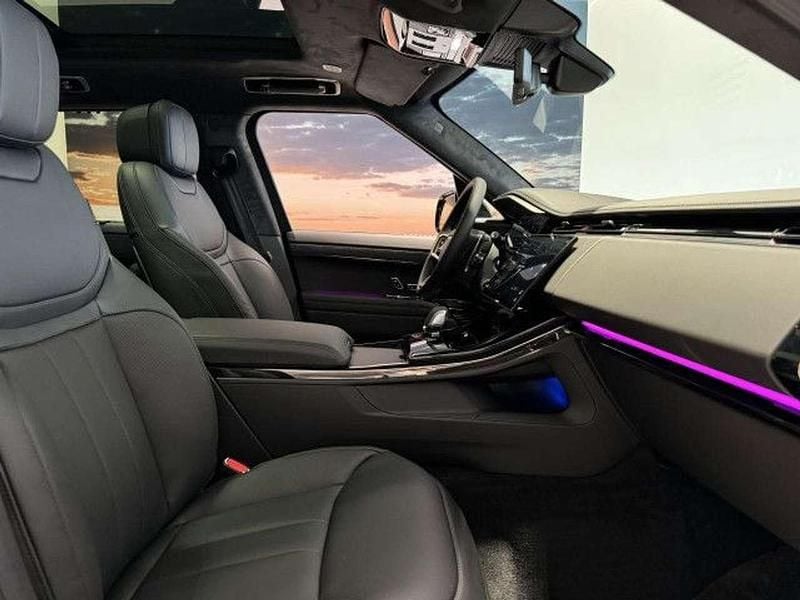 Gebraucht Land Rover Range Rover Sport Black Edition 530 PS (389 kW) 2025 Santorini black SUV