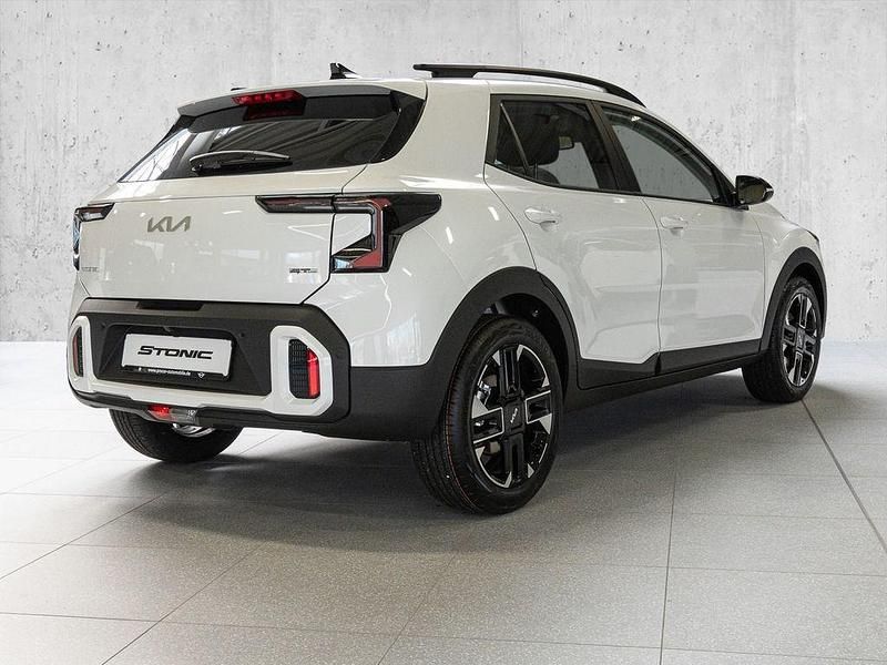 Neu Kia Stonic GT-Line 114 PS (83 kW) 2026 Weiß SUV