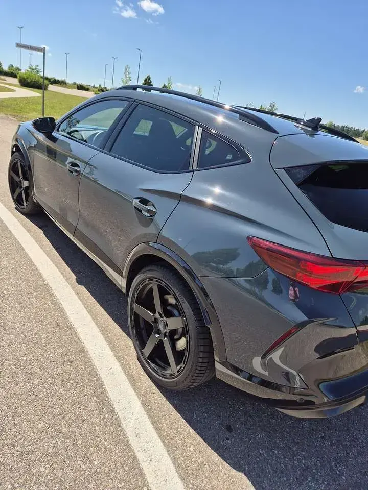 Gebraucht Cupra Formentor VZ 333 PS (244 kW) 2025 Grau SUV