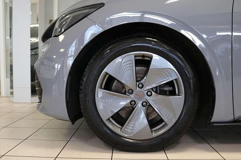 Gebraucht Cupra Born 150 kW (204 PS) 2022 Grau Kleinwagen