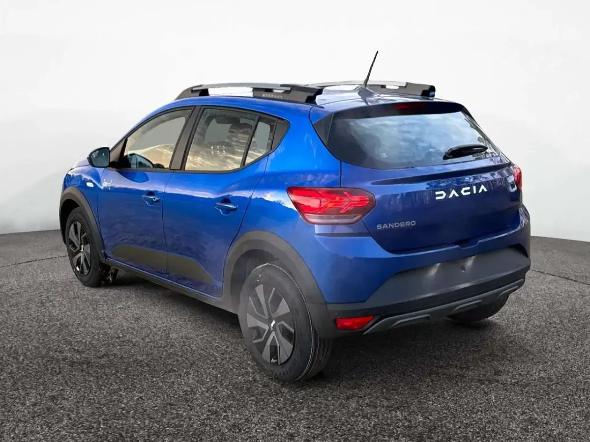 Gebraucht Dacia Sandero Expression 91 PS (66 kW) 2025 Ironblau Kleinwagen