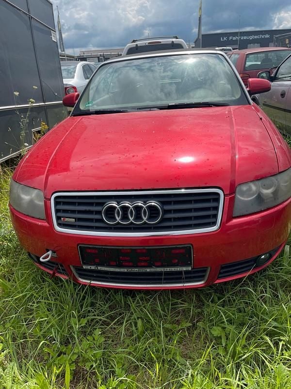 Gebraucht Audi A4 Cabriolet 2005 Cabrio