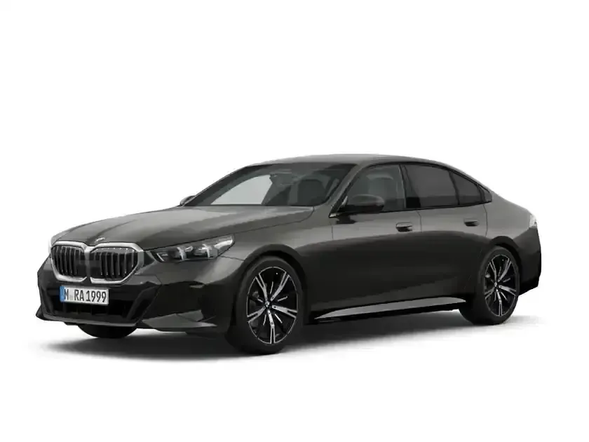 Gebraucht BMW 520 M Sport 197 PS (144 kW) 2026 Sophistograu (grau) Limousine