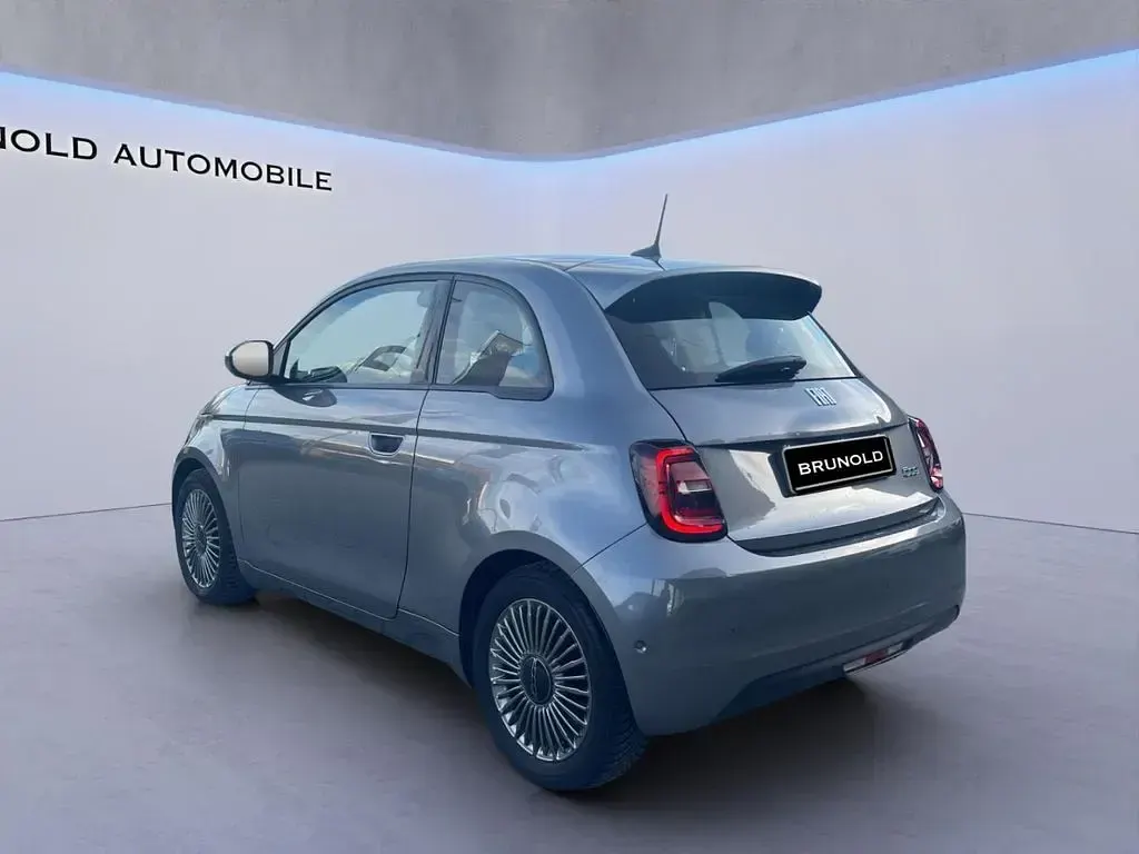 Gebraucht Fiat 500e Icon 86 kW (118 PS) 2021 Grau