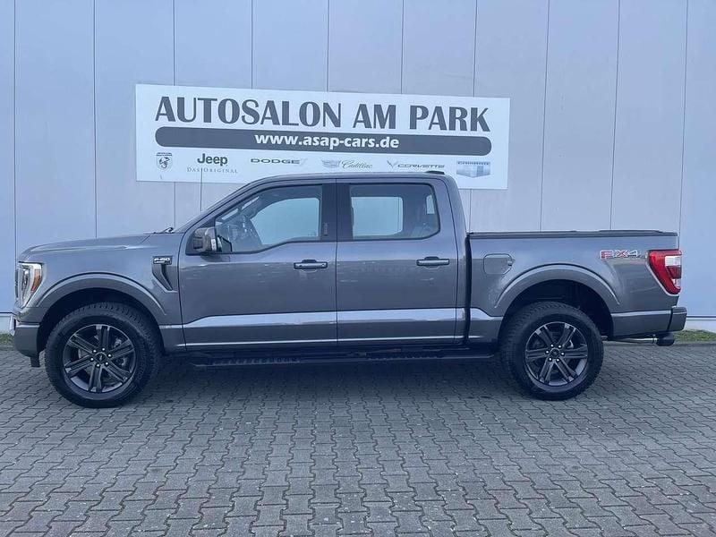 Gebraucht Ford V8 Lariat 405 PS (297 kW) 2024 Carbonized gray metallic SUV