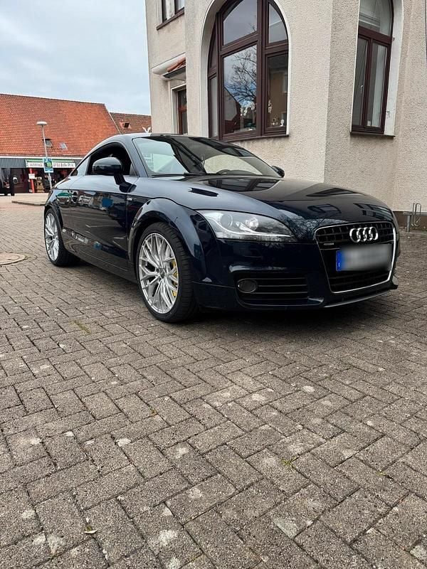 Gebraucht Audi TT S-Line 250 PS (183 kW) 2007 Blau Coupé