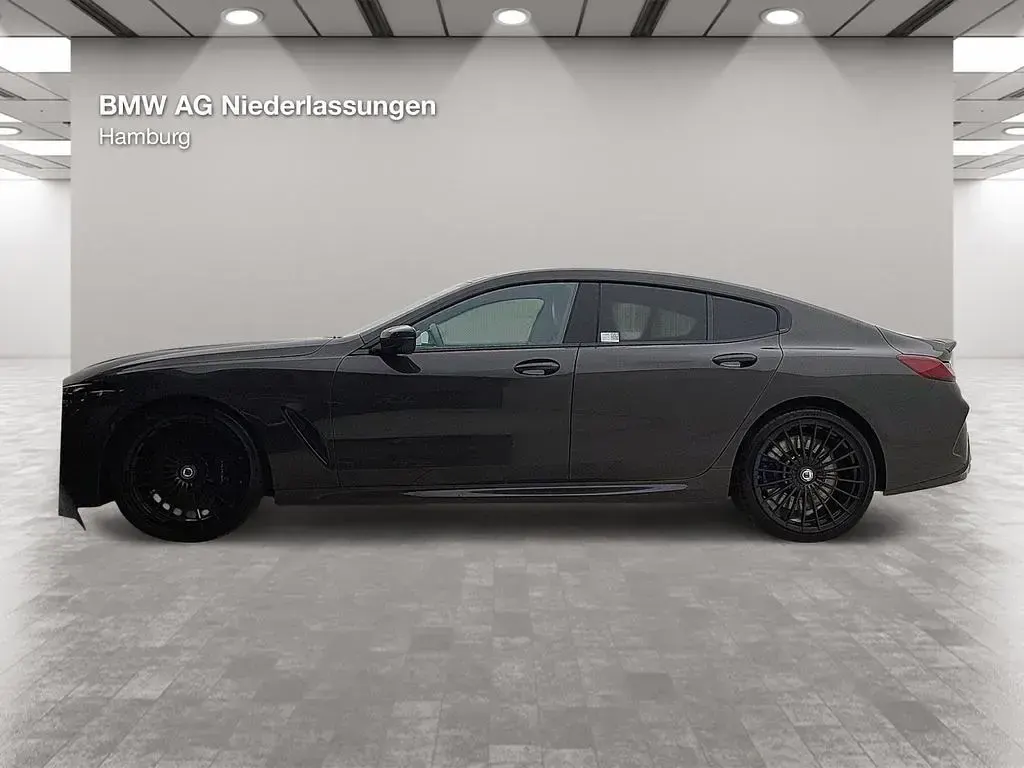 Gebraucht Alpina B8 621 PS (456 kW) 2023 Grau Coupé