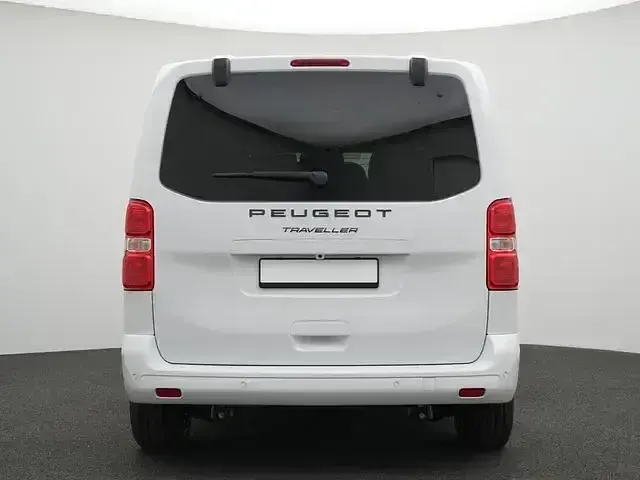 Neu Peugeot Traveller Active 180 PS (132 kW) 2026 Kaolinweiß Van / Kleinbus