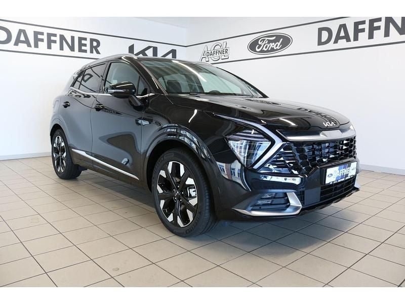Neu Kia Sportage 252 PS (185 kW) 2025 (1k) pearl black m SUV