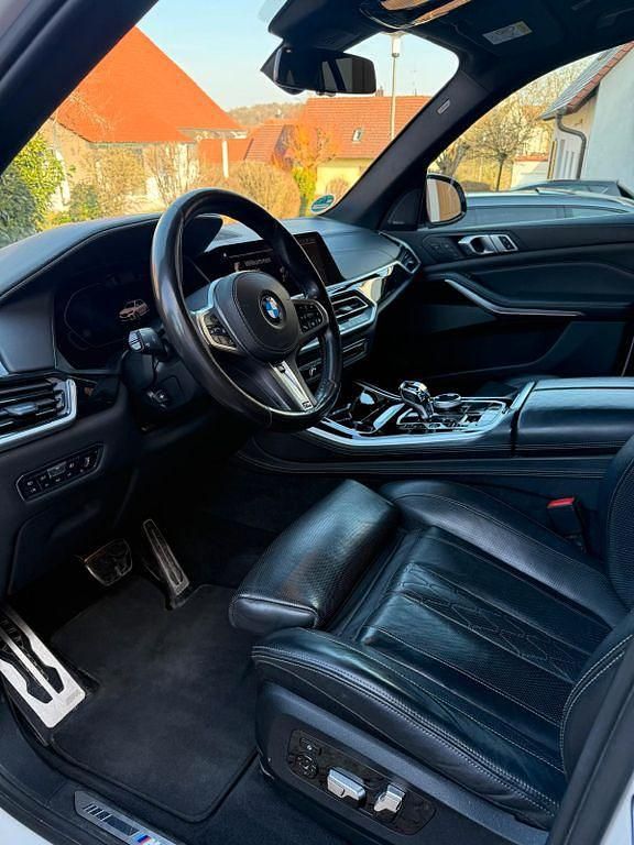 Gebraucht BMW X5 M50 Performance 400 PS (294 kW) 2020 Weiß SUV