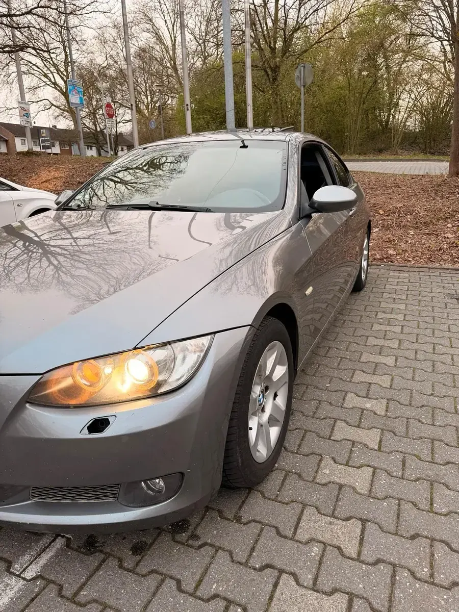 Gebraucht VW Golf 177 PS (130 kW) 2007 Grau Coupé