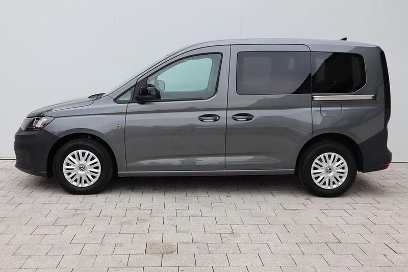 Gebraucht VW Caddy Basis 102 PS (75 kW) 2024 Grau Van / Kleinbus