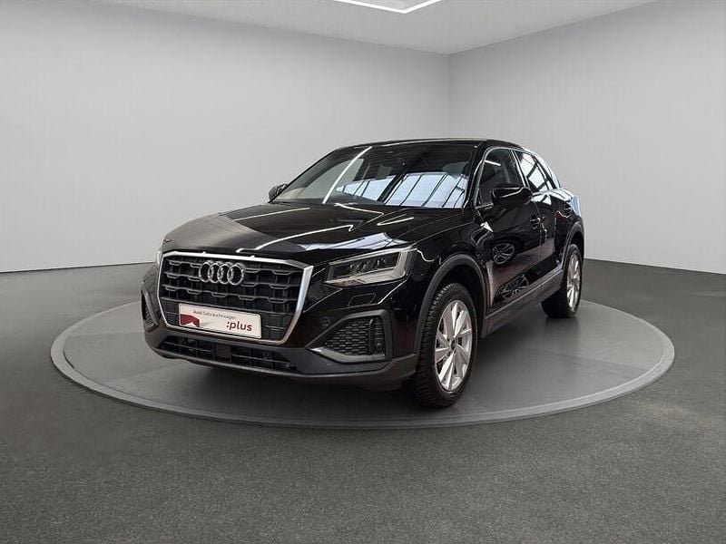 Gebraucht Audi Q2 Sport 150 PS (110 kW) 2025 Brillantschwarz SUV