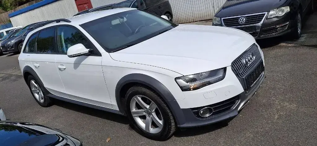 Gebraucht Audi A4 Allroad 245 PS (180 kW) 2012 Weiß Kombi