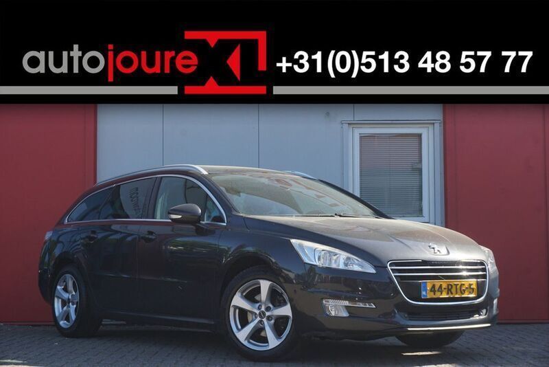 Grau Gebraucht 2011 Peugeot 508 Active Kombi | 2.342 € (Fairer Preis) - Bild 1/4