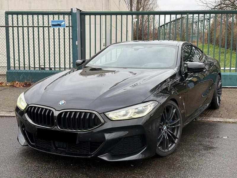 Schwarz Gebraucht 2019 BMW 840 M Performance Coupé | 49.990 € (Fairer Preis) - Bild 1/4
