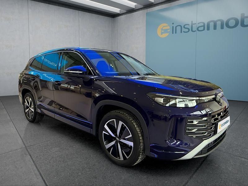 Gebraucht VW Tayron 150 PS (110 kW) 2025 Violett SUV