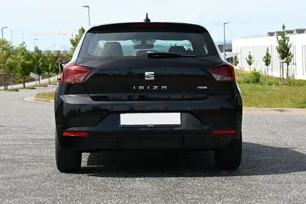 Gebraucht Seat Ibiza Beats 95 PS (69 kW) 2020 Schwarz Kleinwagen