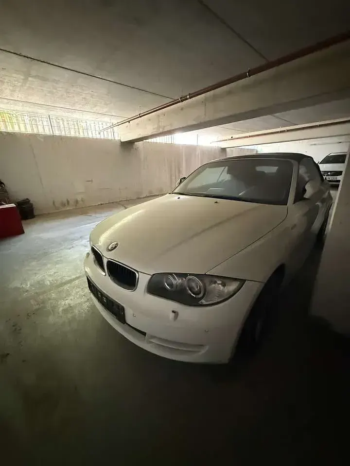 Gebraucht BMW 118 Cabriolet Advantage 143 PS (105 kW) 2010 Cabrio