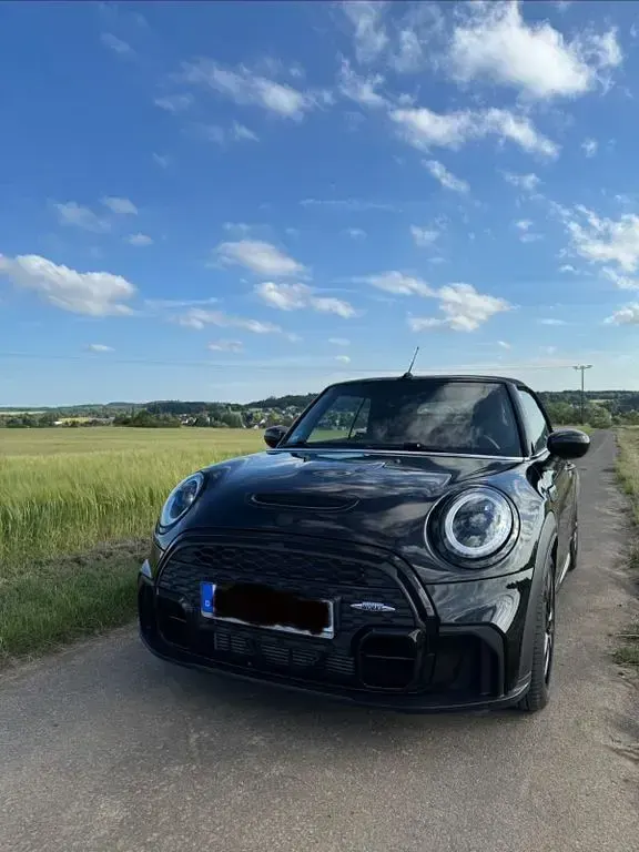 Gebraucht Mini Cooper S 178 PS (130 kW) 2021 Schwarz Kleinwagen