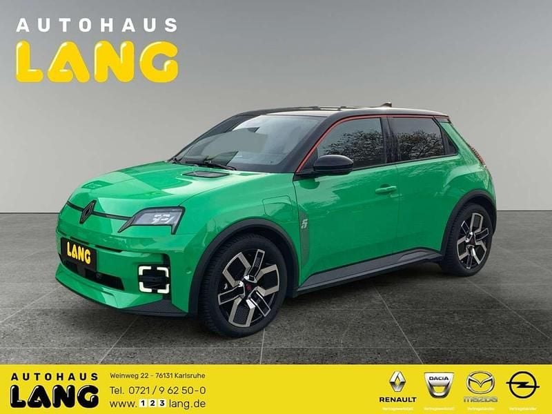 Grün Gebraucht 2025 Renault R5 Urban Kleinwagen | 27.990 € (Fairer Preis) - Bild 1/4