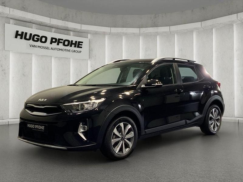 Schwarz Gebraucht 2024 Kia Stonic Vision SUV | 19.750 € (Guter Preis) - Bild 1/4