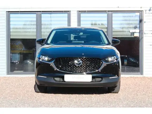 Gebraucht Mazda CX-30 Selection 150 PS (110 kW) 2020 Schwarz SUV