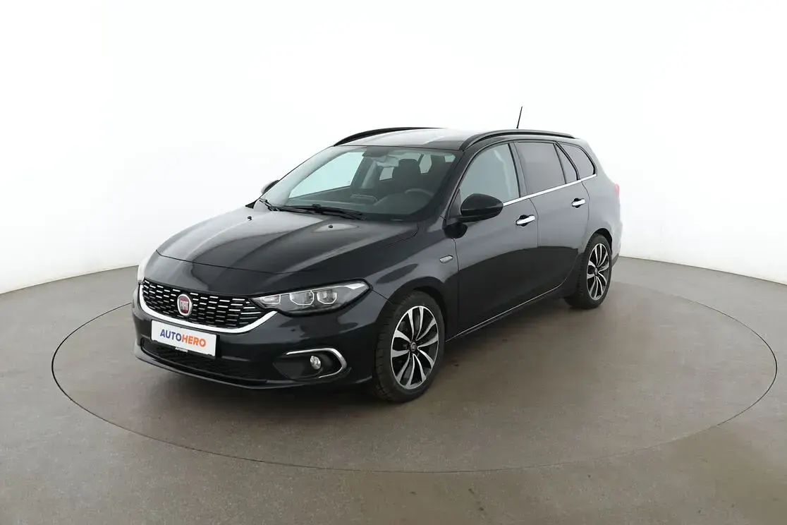 Gebraucht Fiat Tipo Lounge 120 PS (88 kW) 2018 Kombi